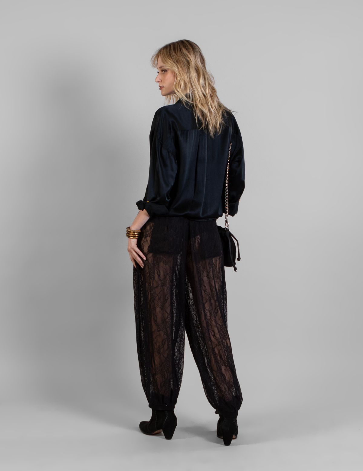 Pantalón Encaje Portman