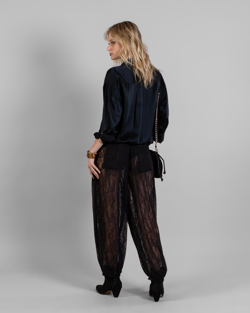 Pantalón Encaje Portman