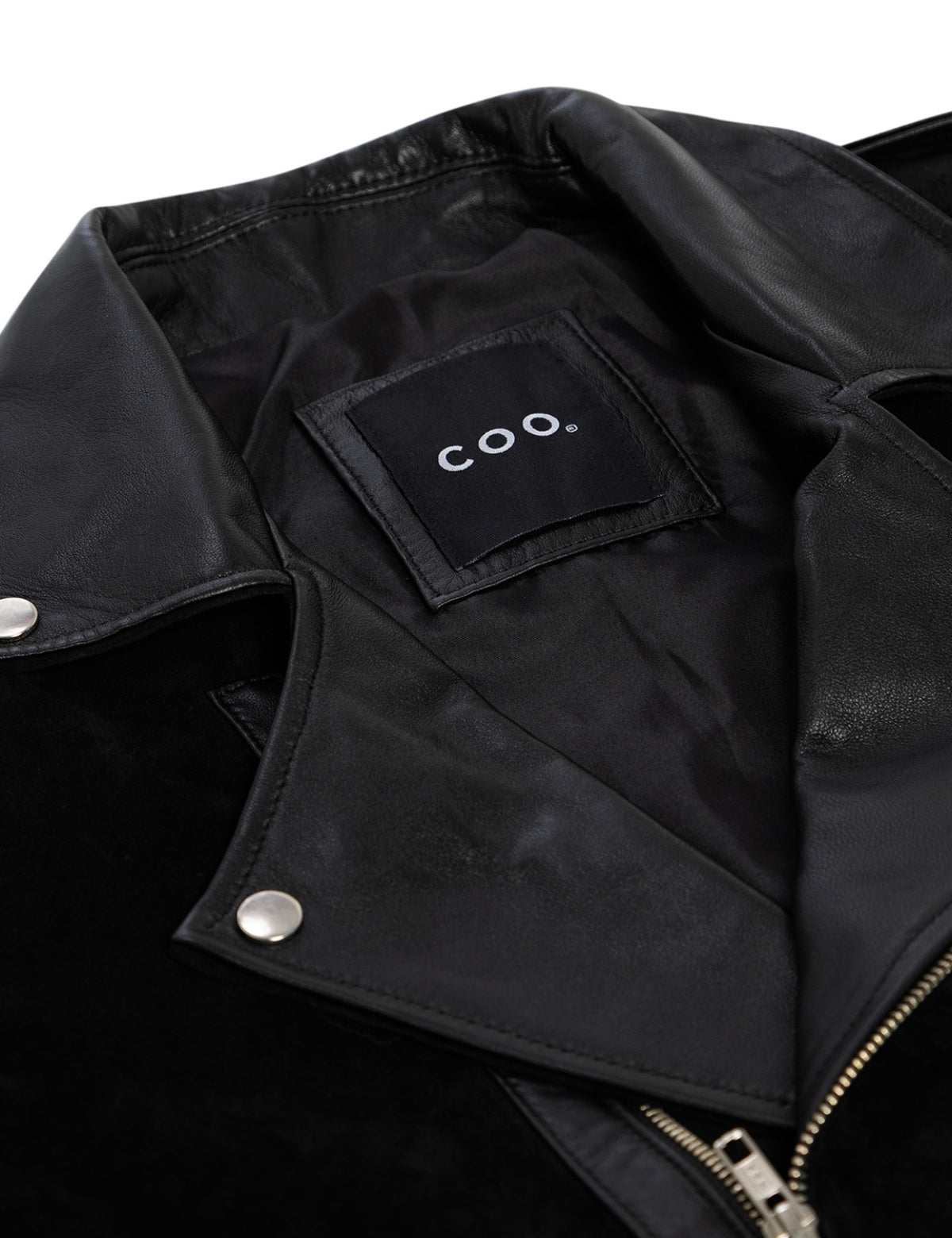 Chaqueta gamuza Philippe