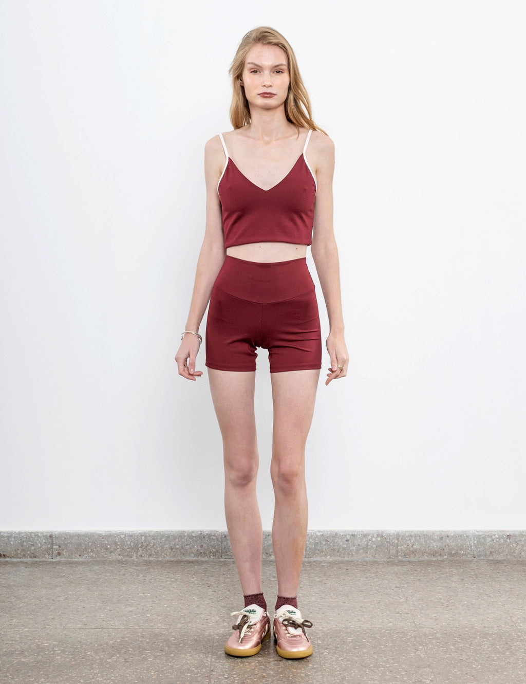Peto Duo Alexia Burdeo/Crudo