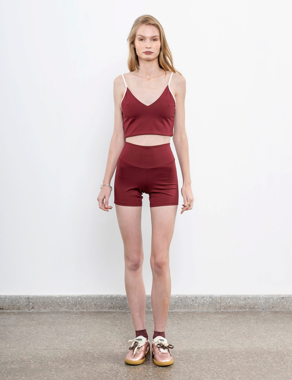 Peto Duo Alexia Burdeo/Crudo