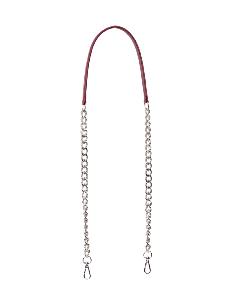 Cadena Rocket burdeo