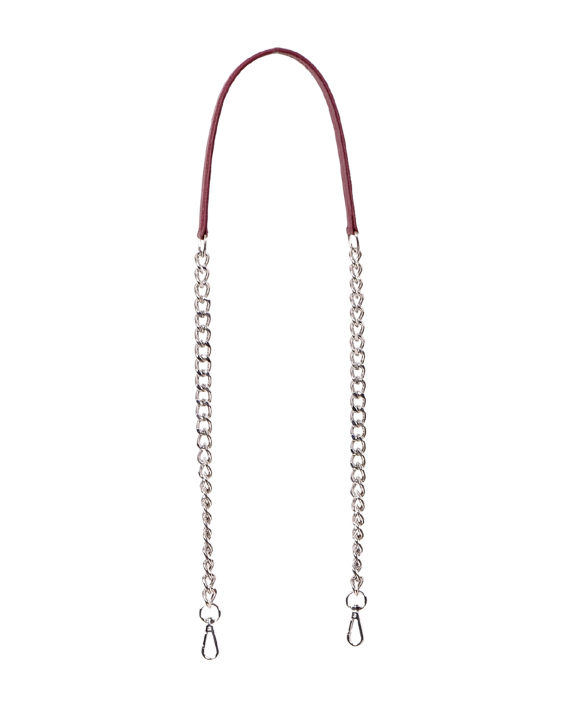 Cadena Rocket burdeo