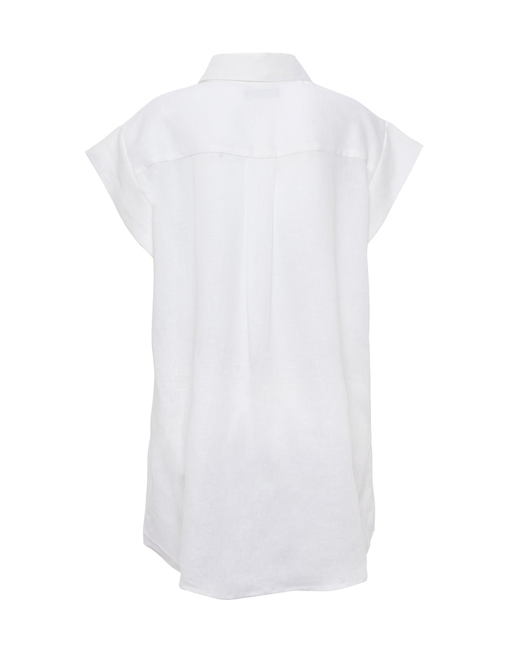 Vestido lino Franka