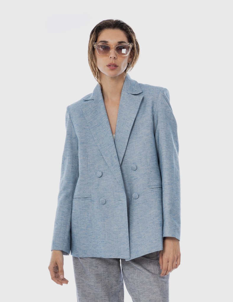 Blazer Orion Celeste