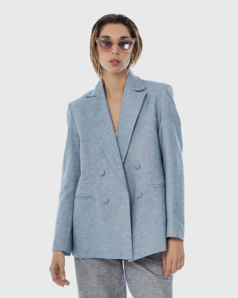 Blazer Orion Celeste