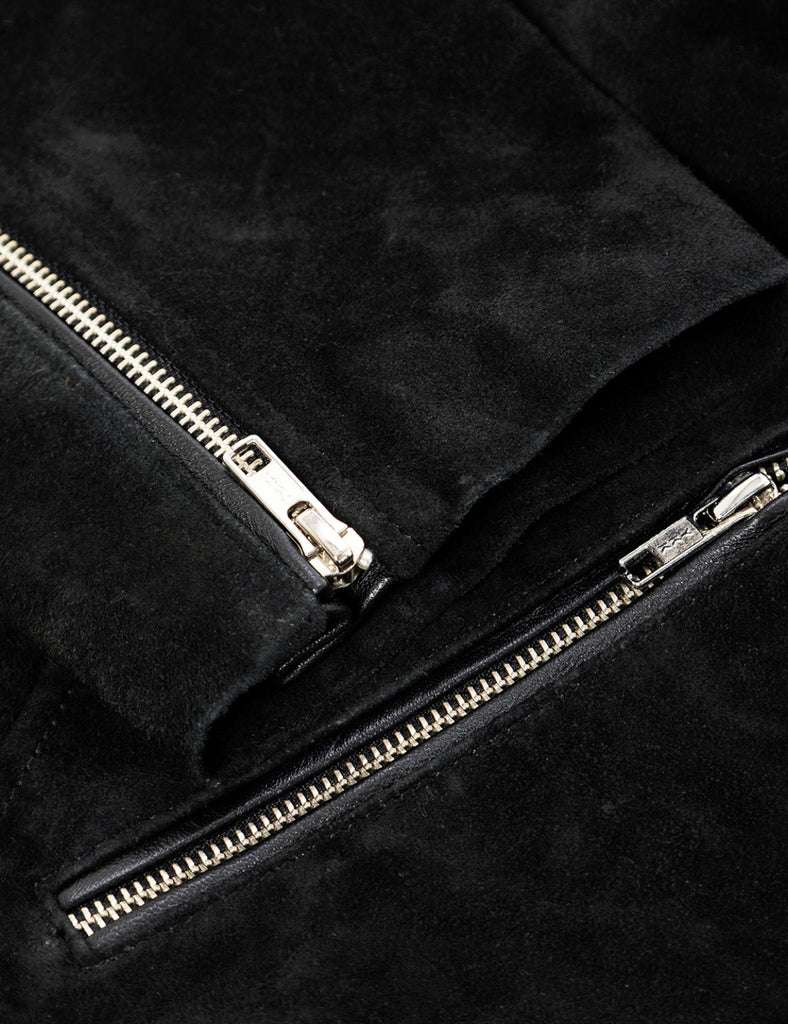 Chaqueta gamuza Philippe