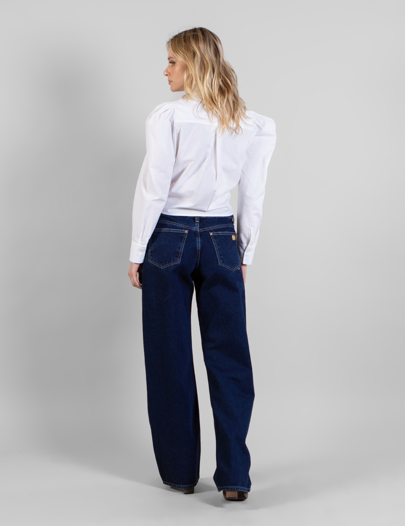 Jeans Sandra Índigo