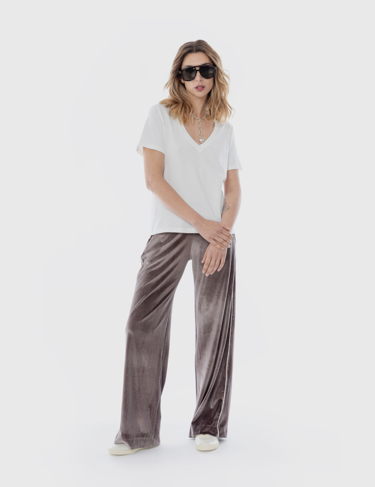 Pantalón Velvet Posh