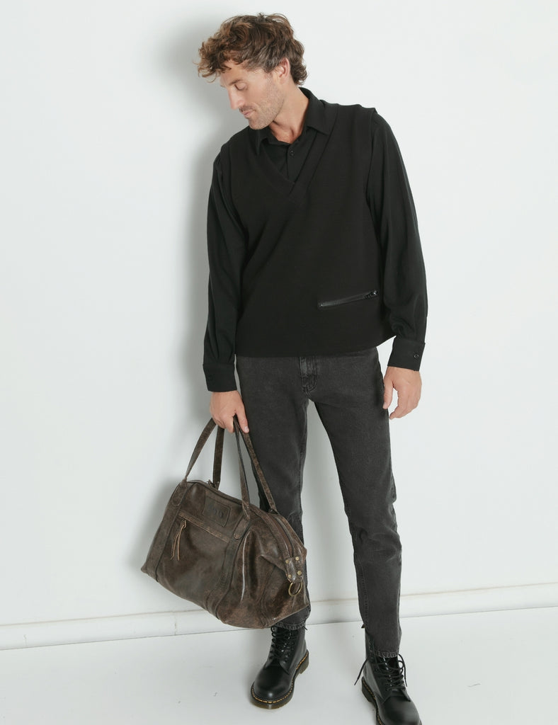 Chaleco sin manga Paul