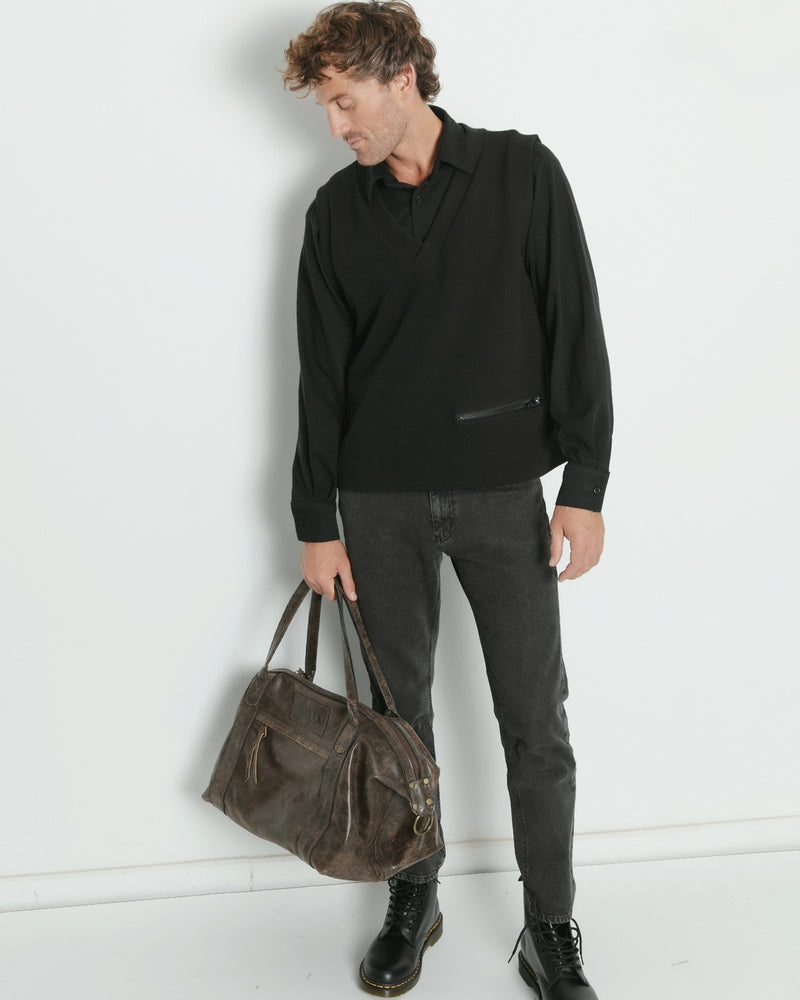 Chaleco sin manga Paul