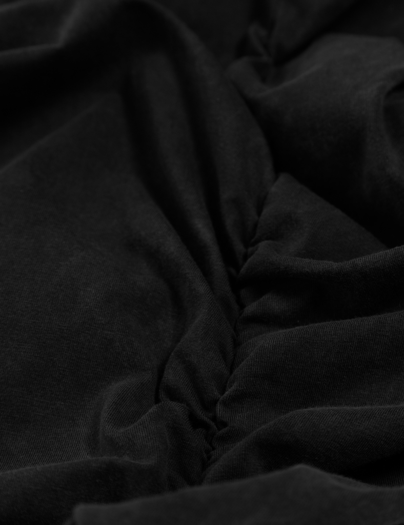 Vestido Algodón Donna Gris