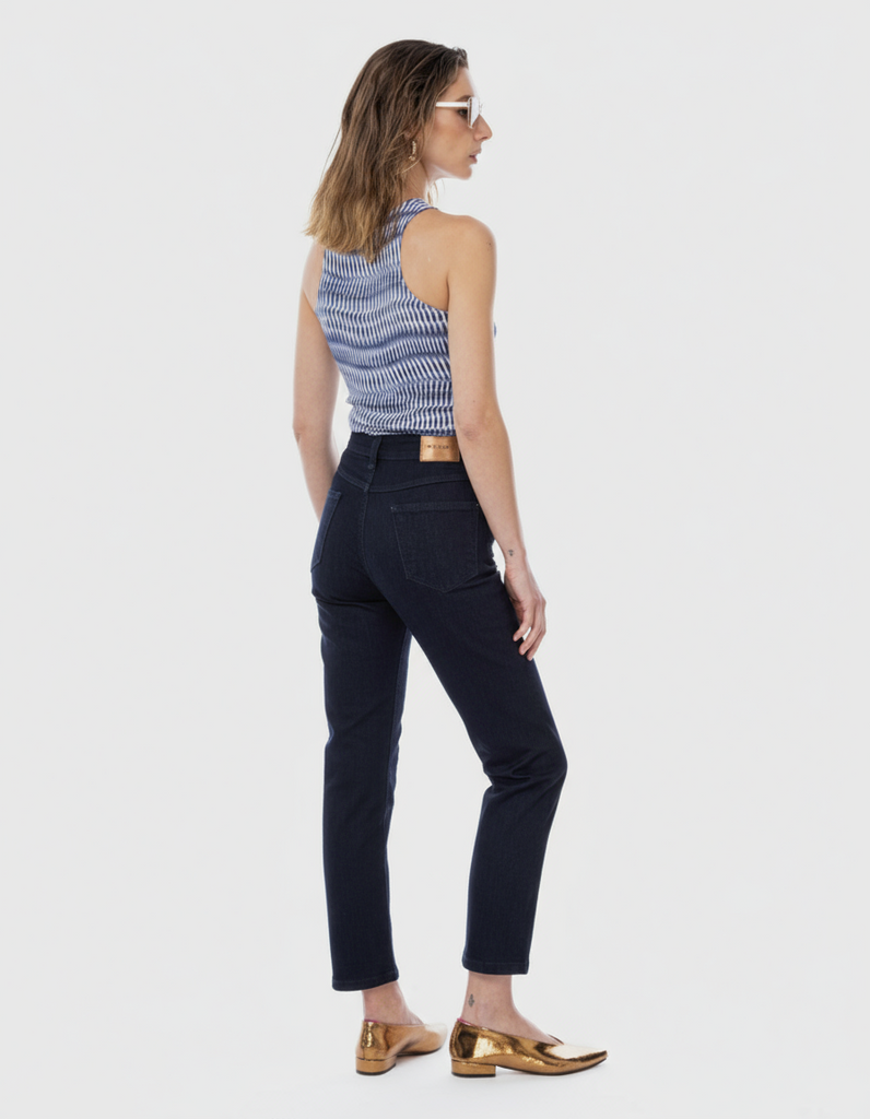 Jeans skinny light sustentable Renata RAW