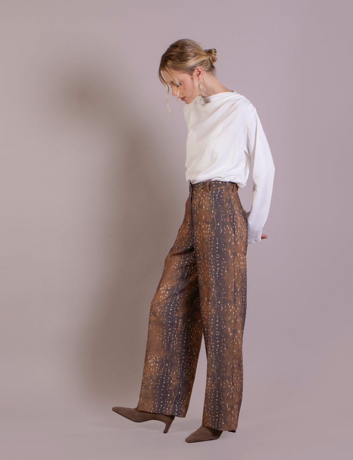 Polera Beatle Noelia Crudo