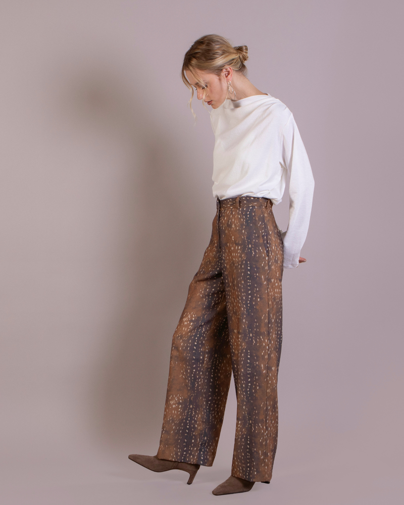 Polera Beatle Noelia Crudo