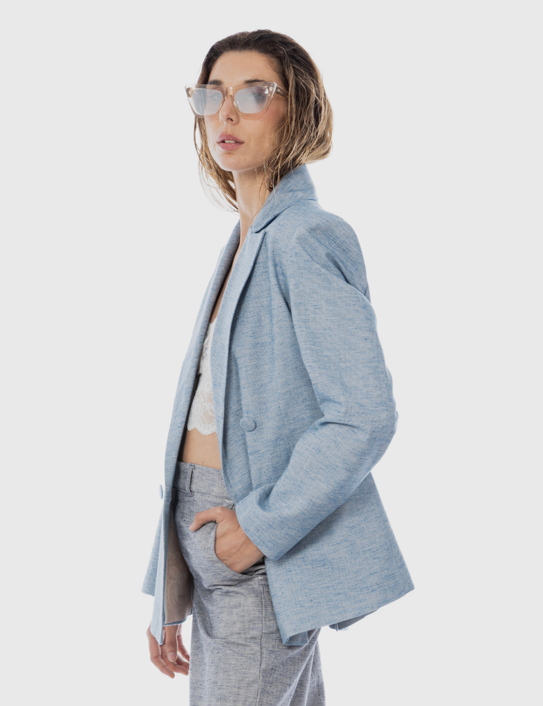 Blazer Orion Celeste