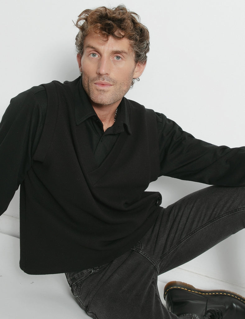 Chaleco sin manga Paul