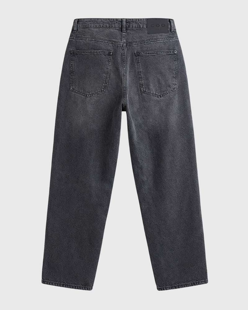 Jeans Snoop Gris