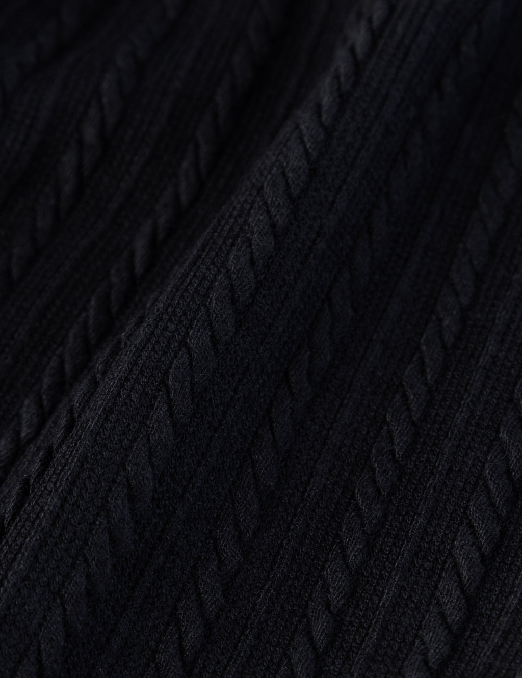 Body Zip Negro