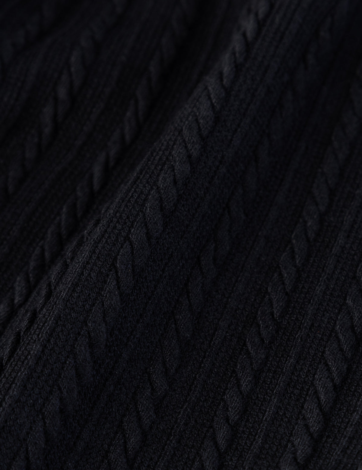 Body Zip Negro