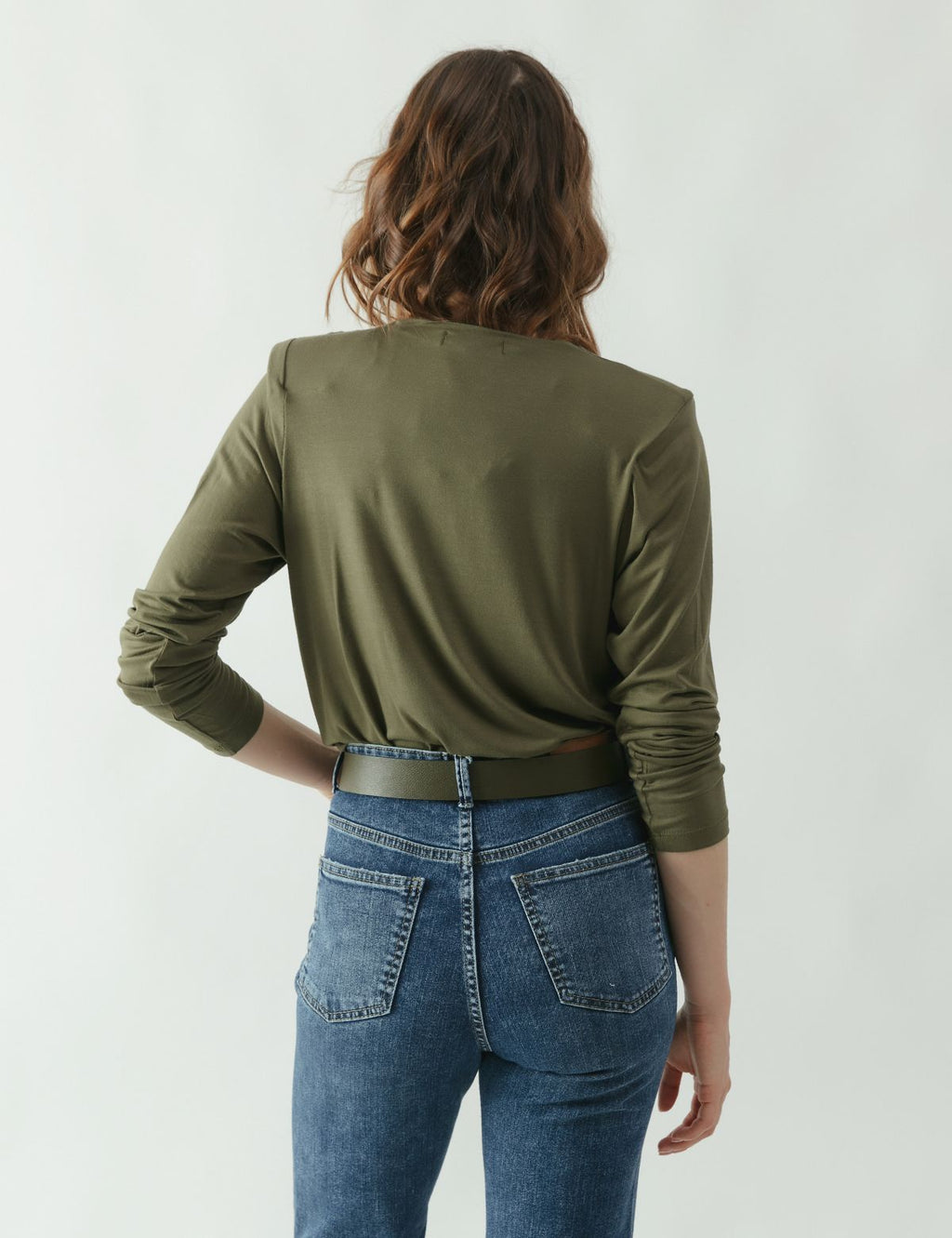 Jeans Flare Agustina REC