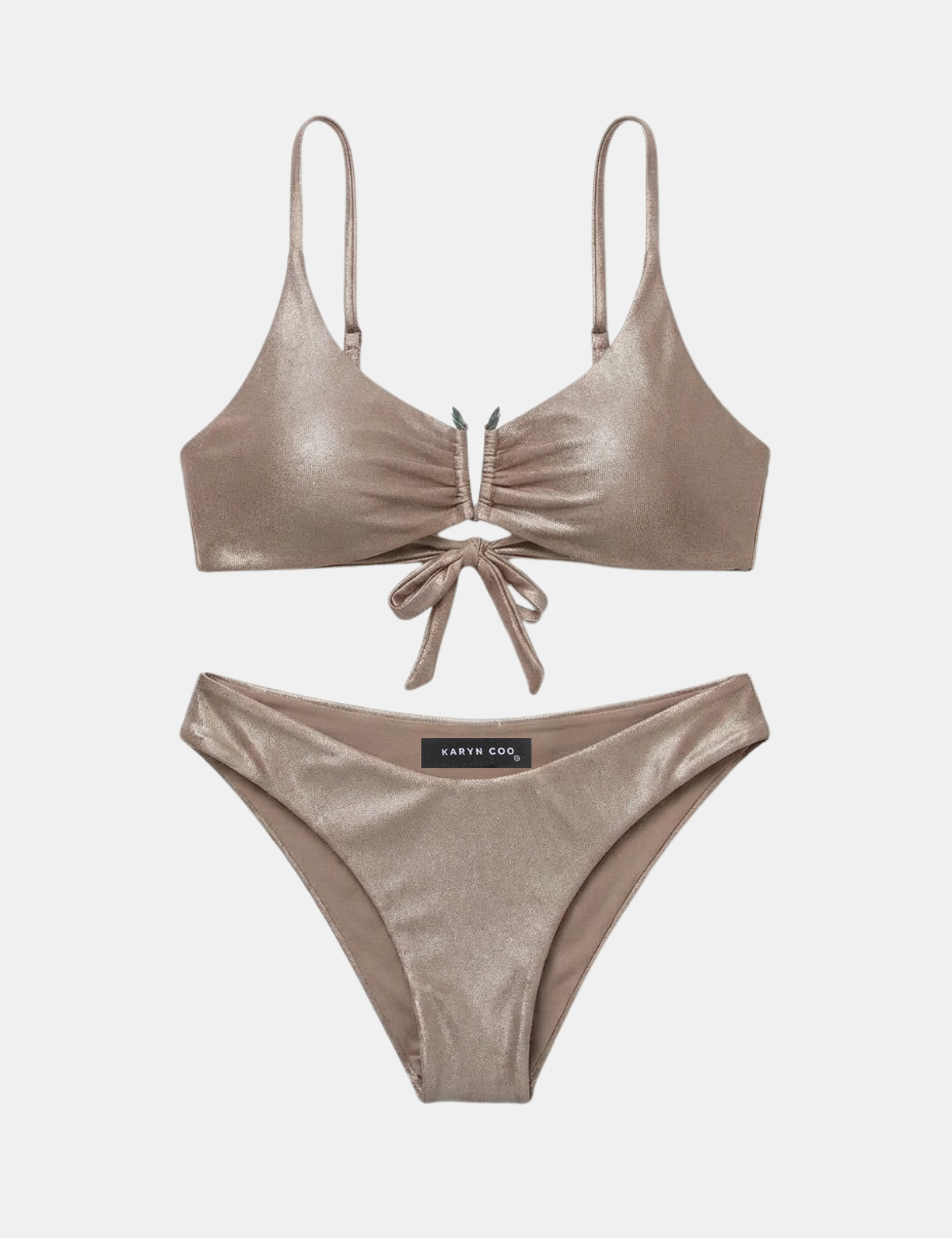 Bikini Top Lapin Visón