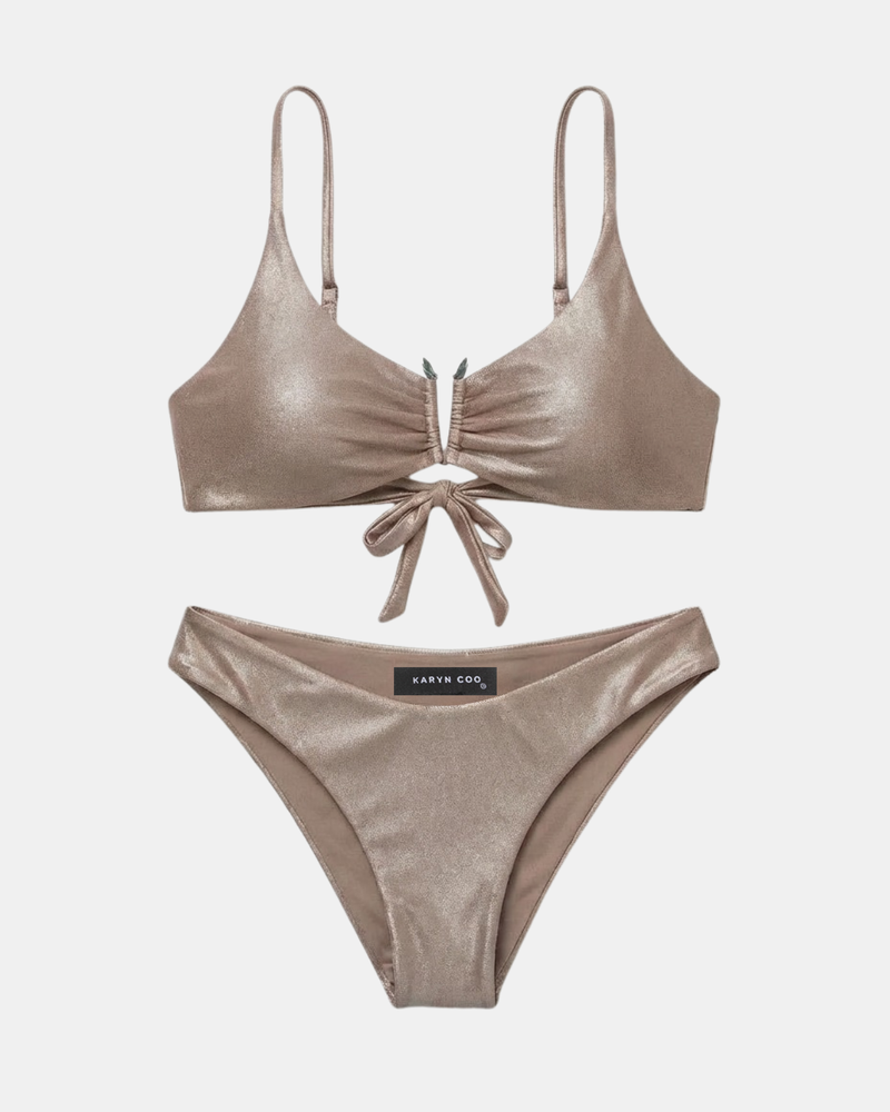 Bikini Top Lapin Visón