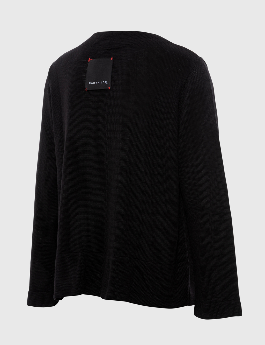 Tejido Viscosa Paiper Negro