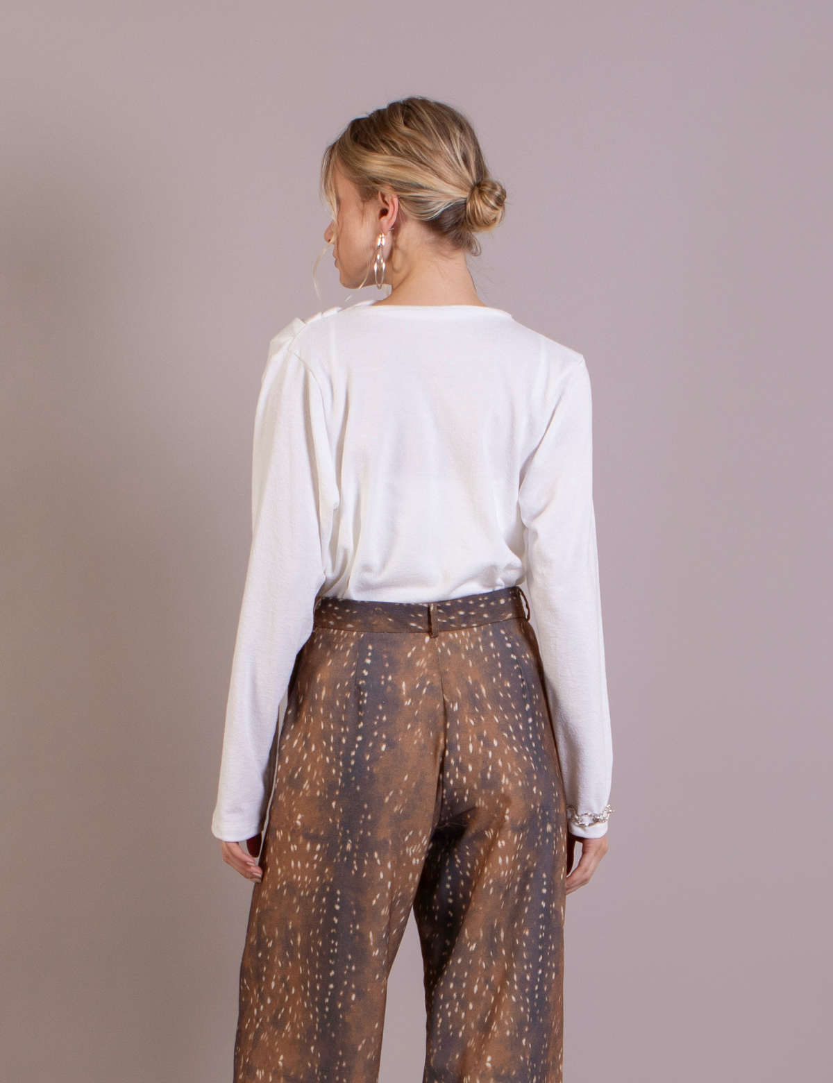 Polera Beatle Noelia Crudo