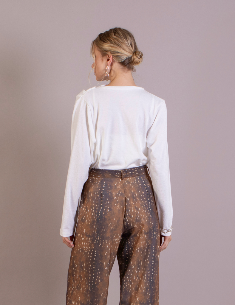 Polera Beatle Noelia Crudo