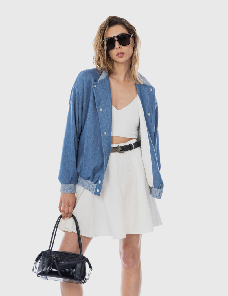 Bomber acolchada Jolie