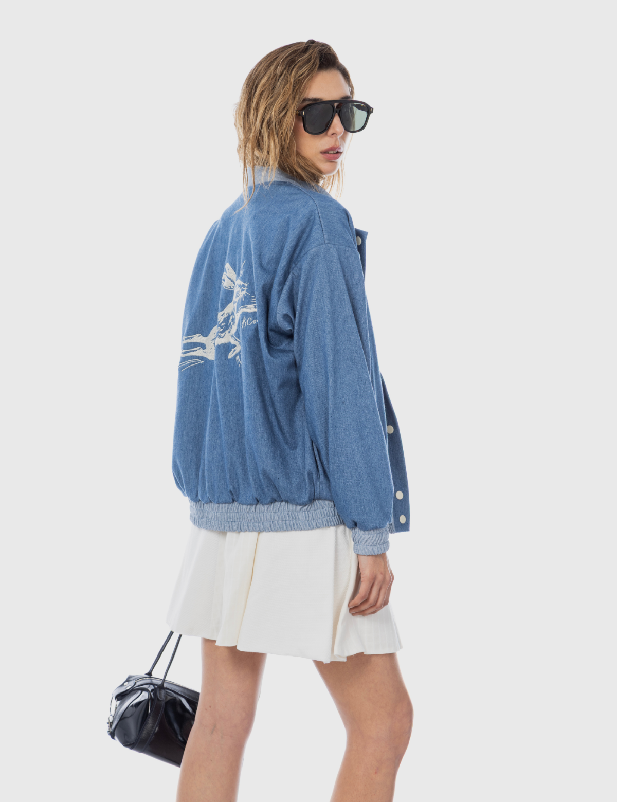 Bomber acolchada Jolie