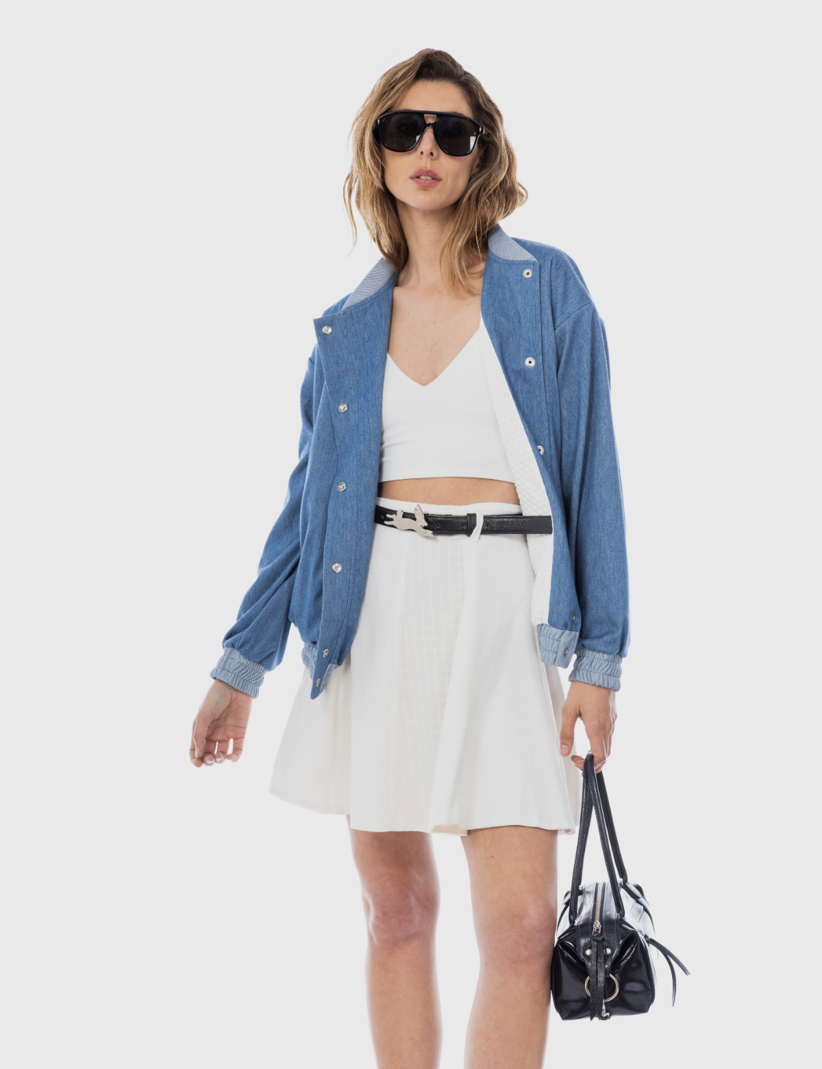 Bomber acolchada Jolie