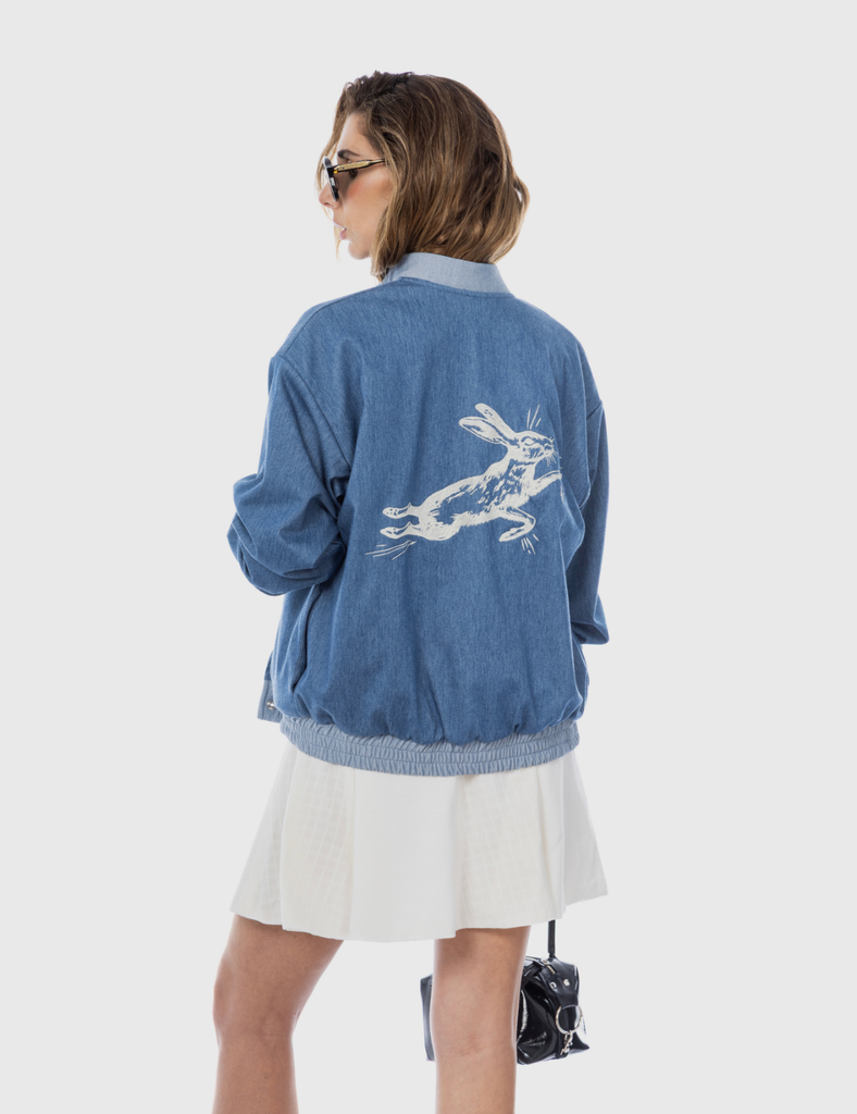 Bomber acolchada Jolie