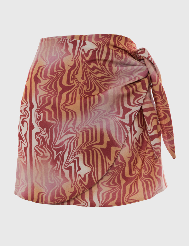 Mini falda Anakena Philo