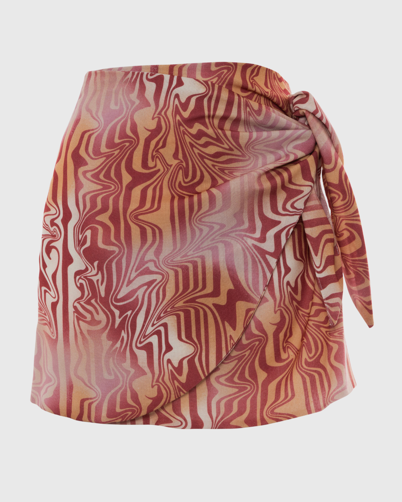 Mini falda Anakena Philo