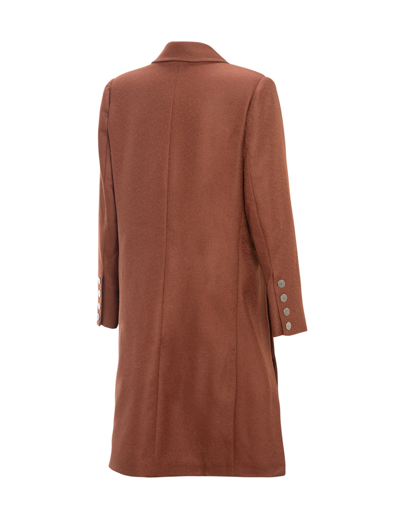 Abrigo sastre Muka óxido