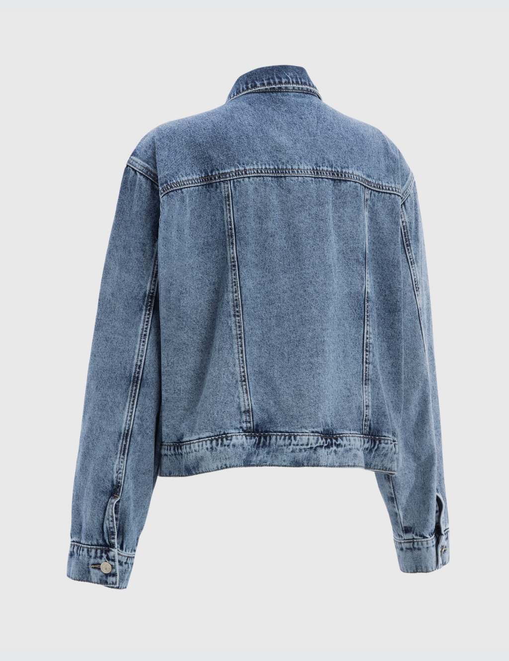 Chaqueta Denim Michael Azul