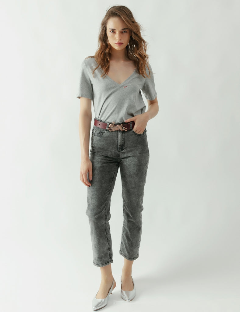 Jeans Renata REC negro