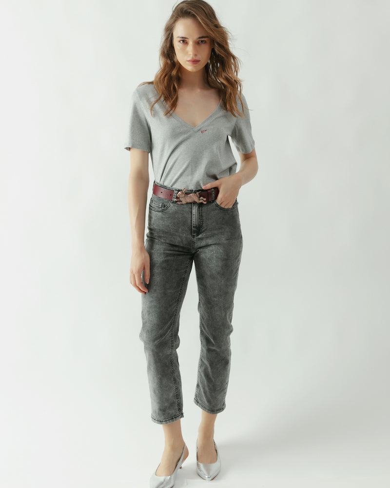 Jeans Renata REC negro