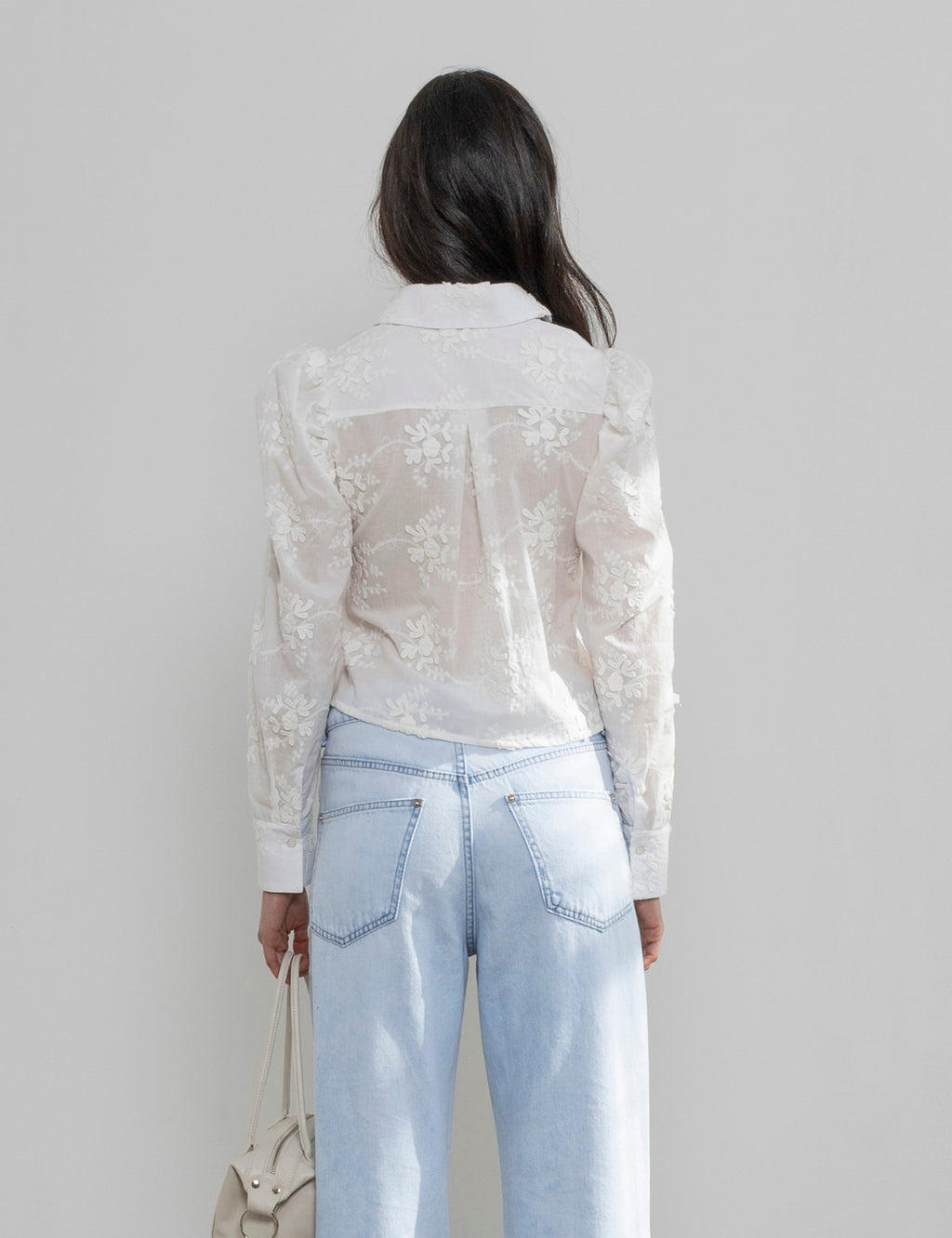 Blusa Broderie Bruna
