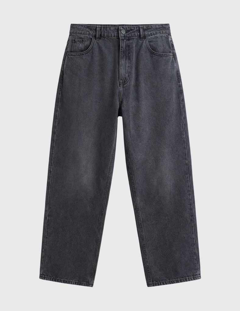 Jeans Snoop Gris