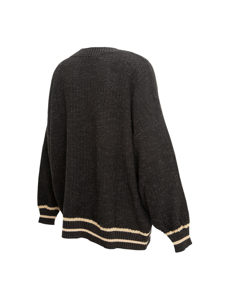 Tejido Bonne Chance negro