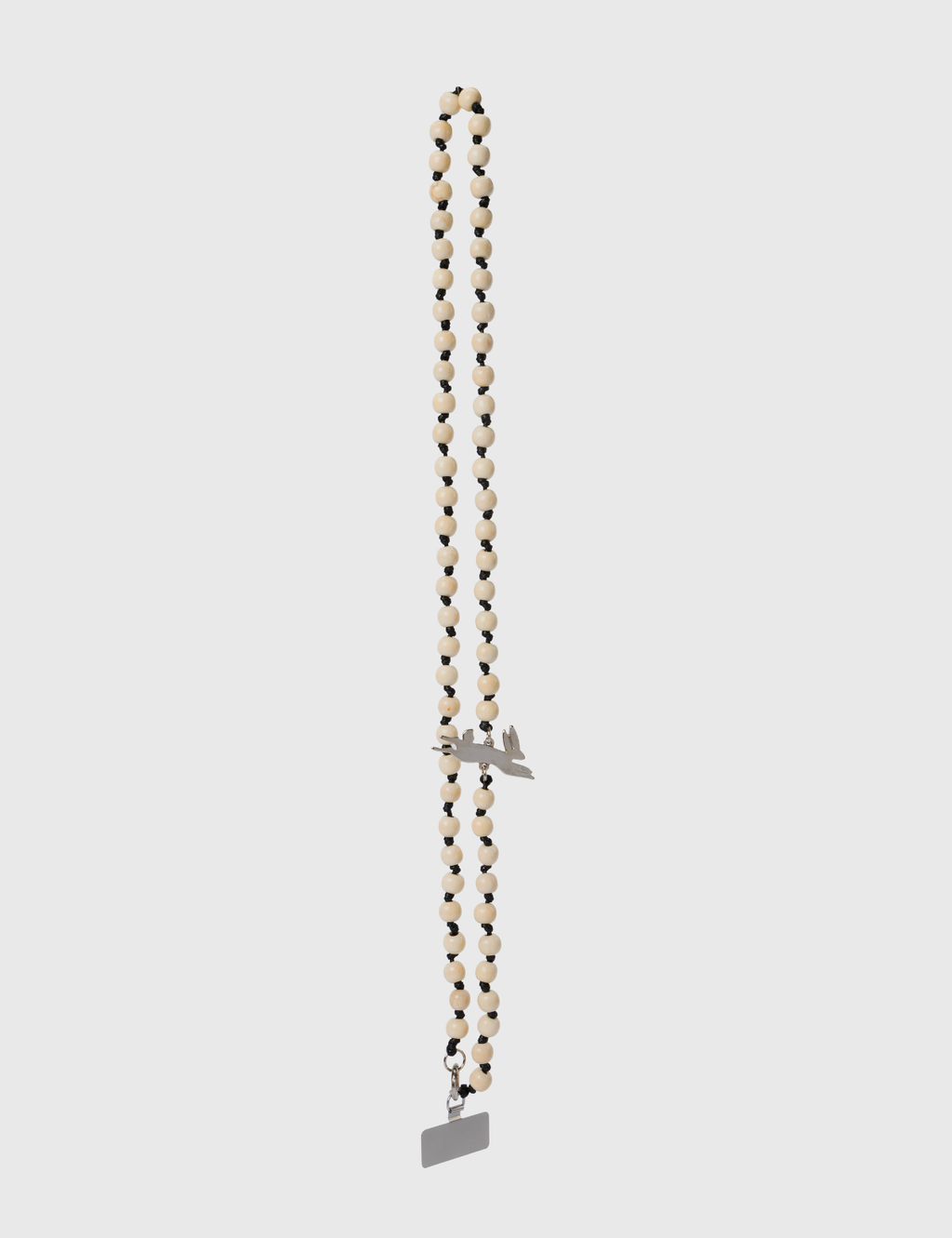 Collar Celular Lapin Marfil