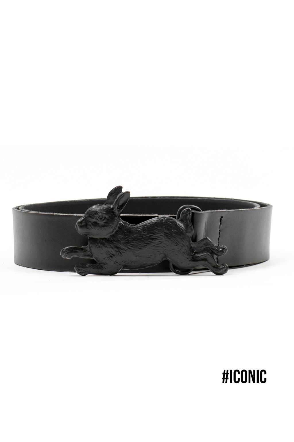 Cinturon Conejo Coo Black
