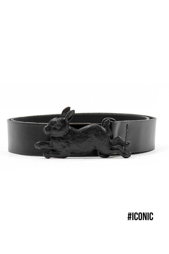Rabbit Coo Black Belt