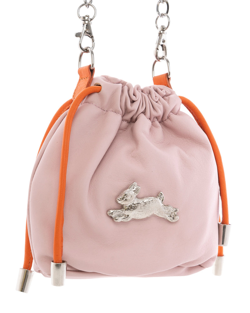 Cartera Mini Silvana rosa