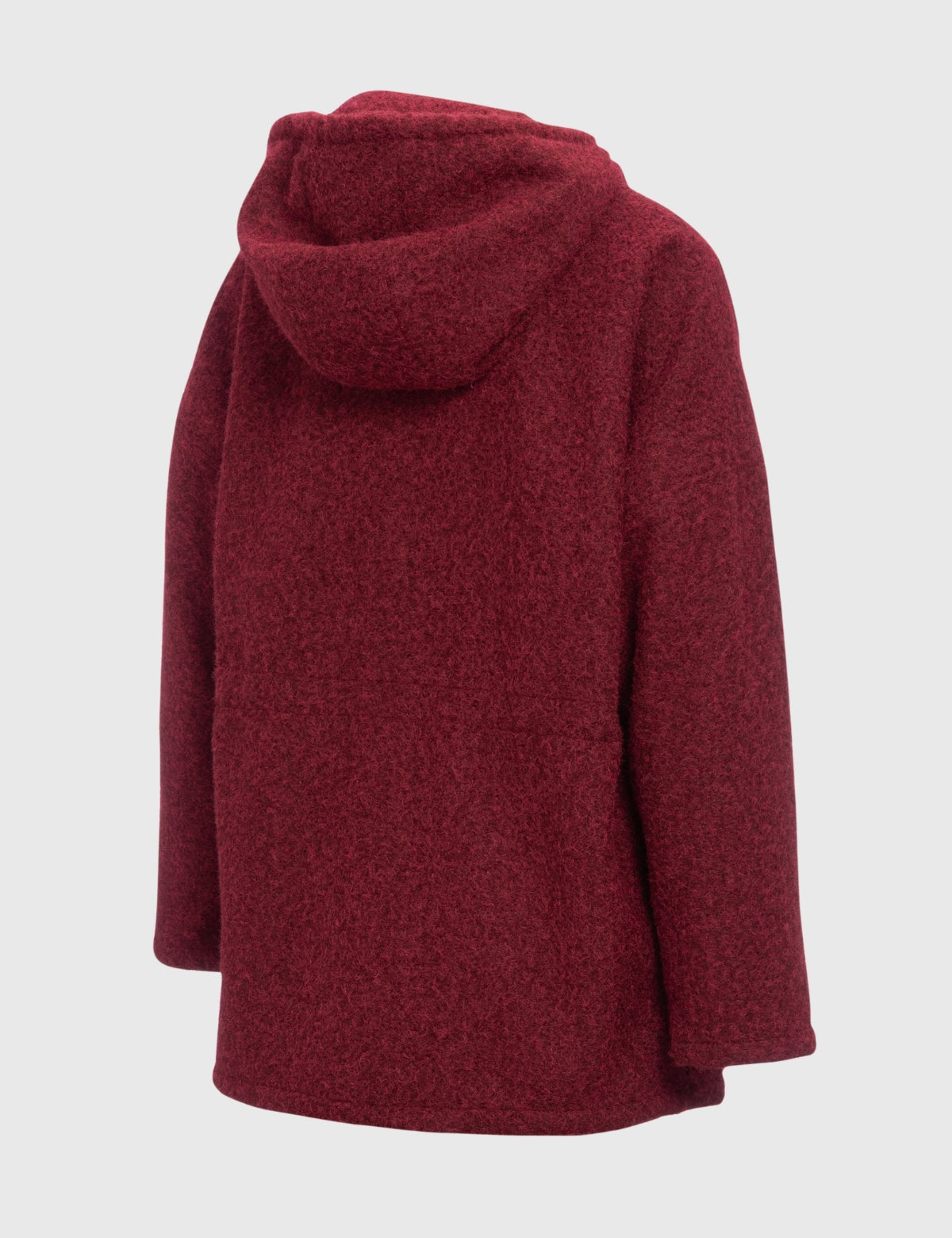 Chaqueta bouclé Abril Burdeo