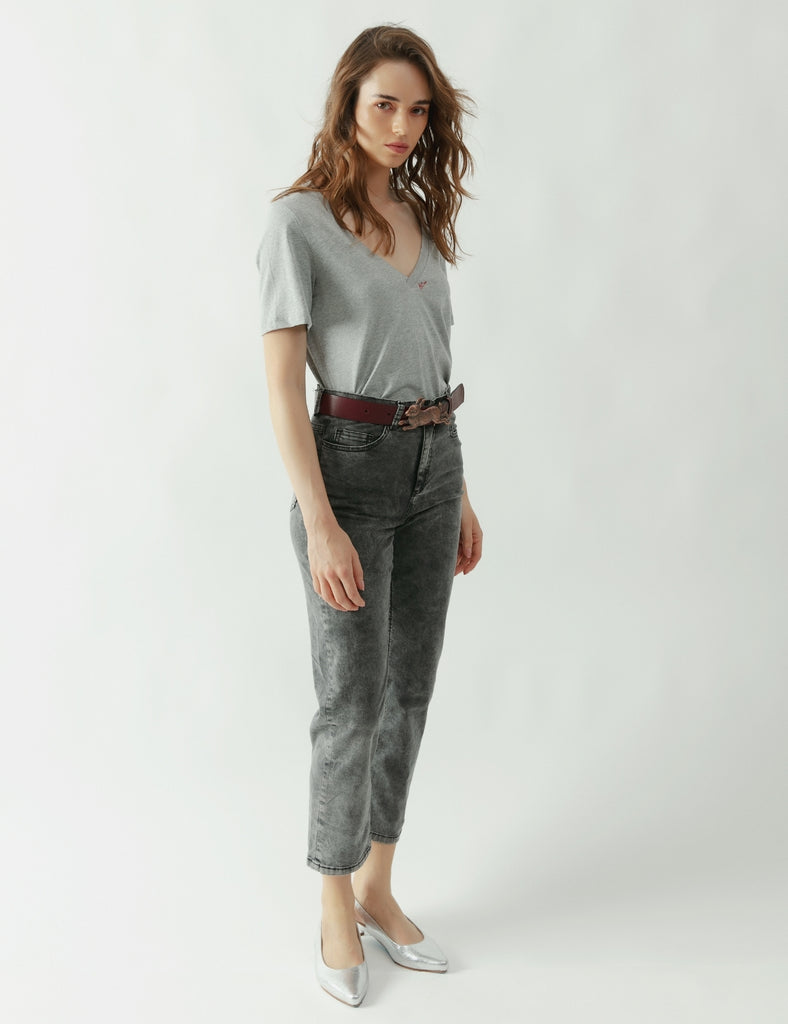 Jeans Renata REC negro