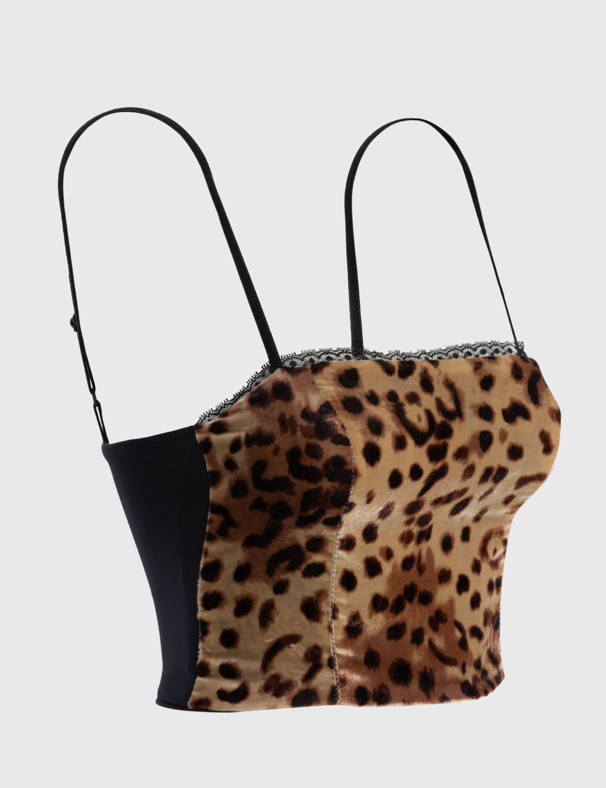 Polera Velvet Leo